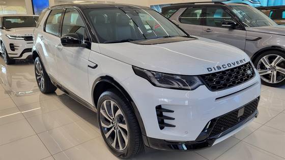 LAND ROVER DISCOVERY SPORT 2.0 P250 TURBO FLEX R-DYNAMIC SE AUTOMÁTICO LAND ROVER DISCOVERY SPORT 2.0 P250 TURBO FLEX R-DYNAMIC SE AUTOMÁTICO
